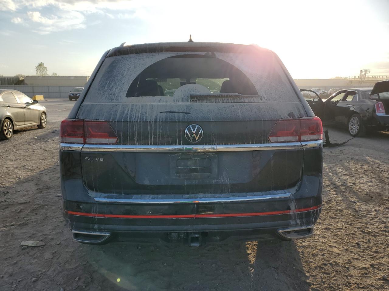 2023 Volkswagen Atlas Se VIN: 1V2WR2CA2PC524385 Lot: 82226305