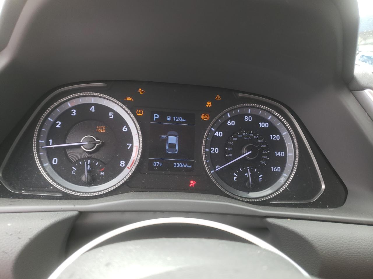 2021 Hyundai Sonata Se VIN: 5NPEG4JA7MH119396 Lot: 82197735