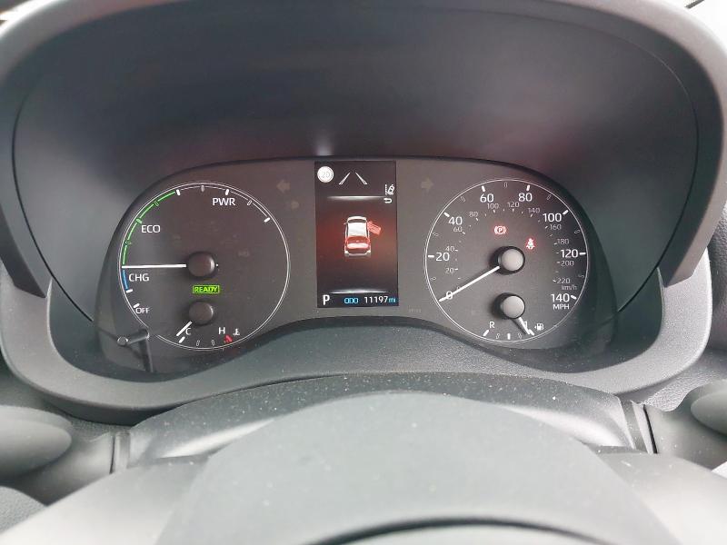 2023 TOYOTA YARIS 1.5 HYBRID ICON 5DR CVT