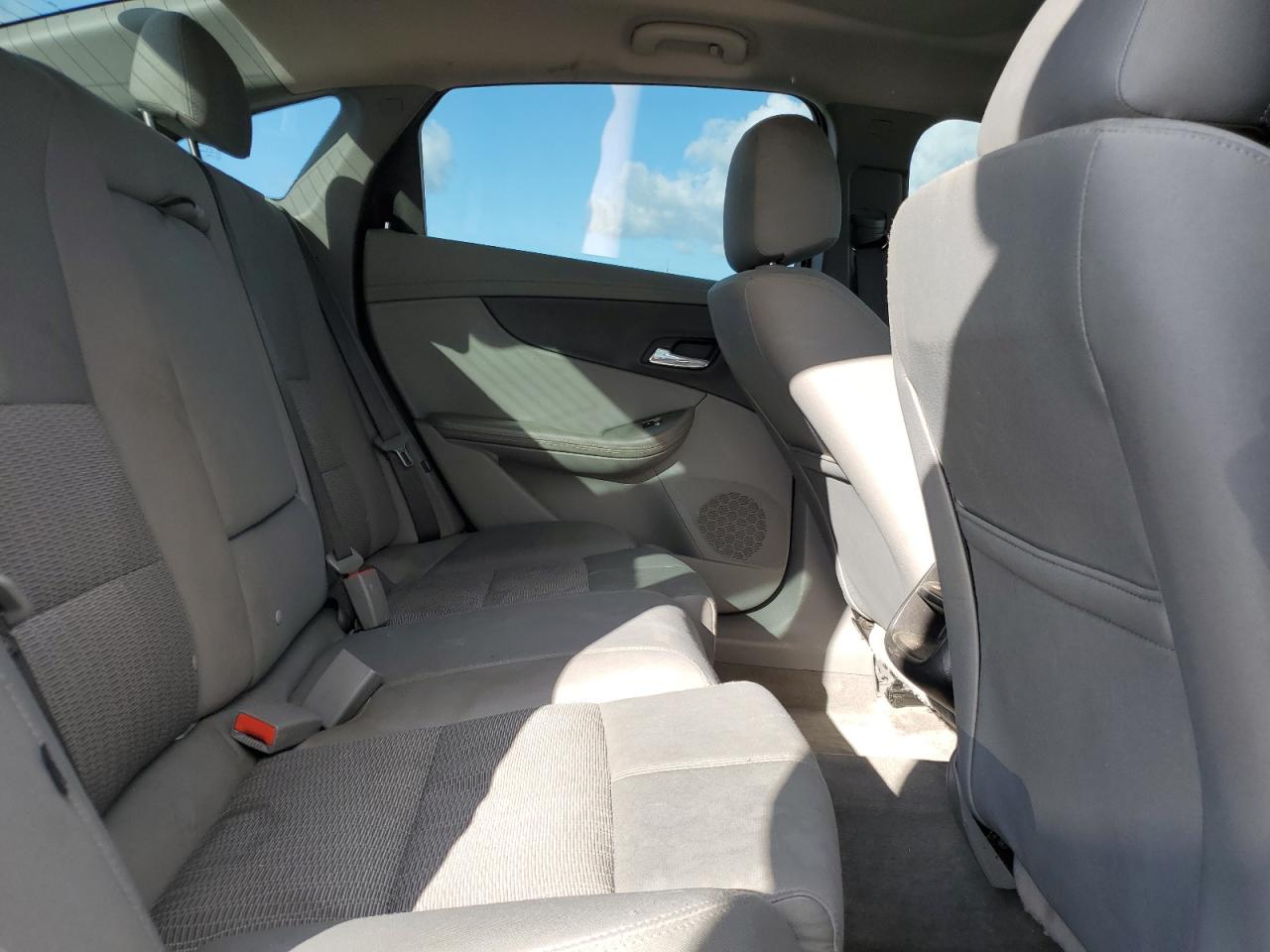 2016 Chevrolet Impala Ls VIN: 2G11X5SA0G9161010 Lot: 85493605