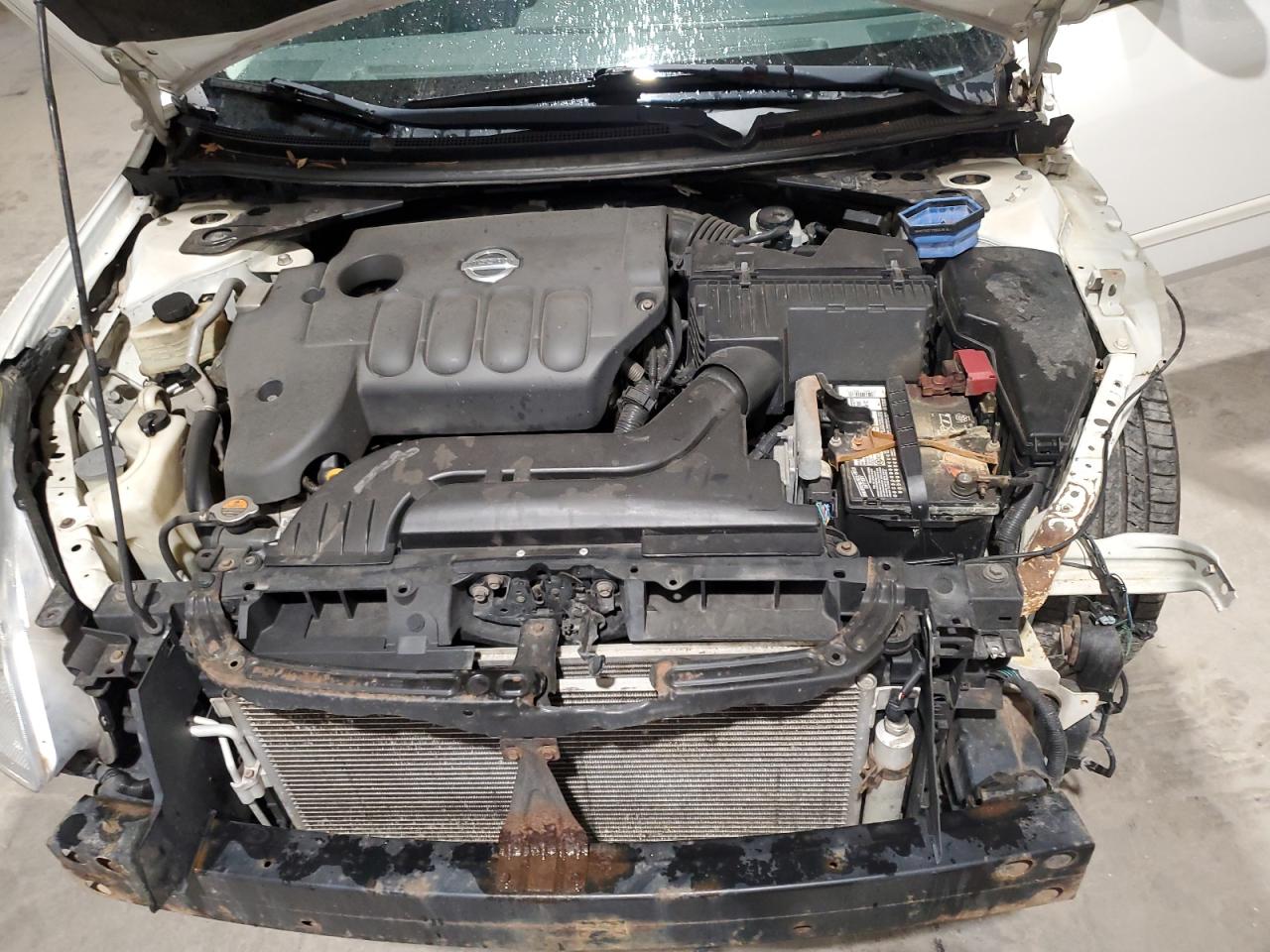 2010 Nissan Altima Base VIN: 1N4AL2AP1AN544150 Lot: 82216485