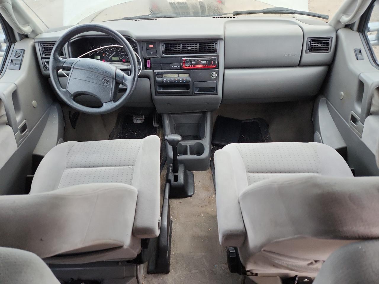 1999 Volkswagen Eurovan Mv VIN: WV2MH2707XH046353 Lot: 85525975