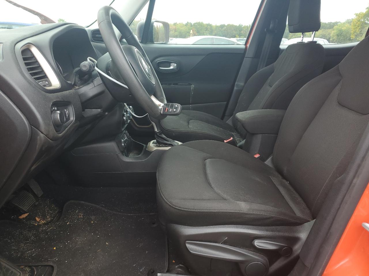 2016 Jeep Renegade Sport VIN: ZACCJBAT9GPE00786 Lot: 85912835