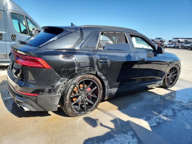  AUDI SQ8 2023 Черный