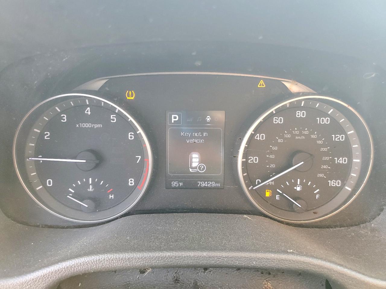 2017 Hyundai Elantra Se VIN: KMHD84LF8HU195847 Lot: 85873475