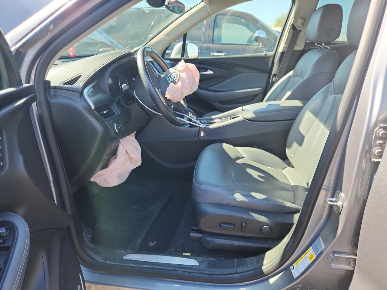 2020 Buick Envision Premium VIN: LRBFX3SX4LD104682 Lot: 86130335