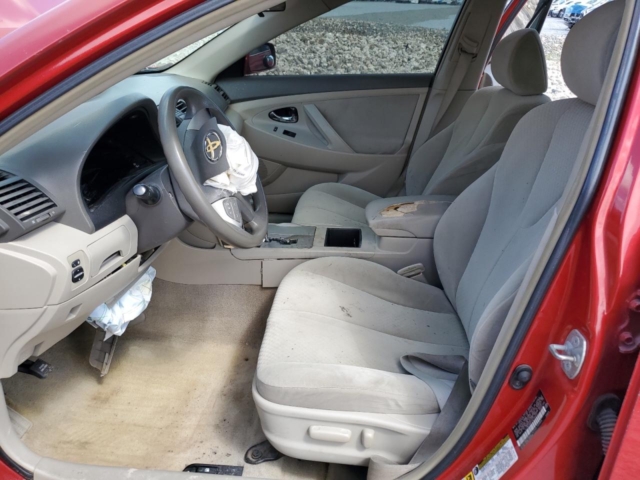 2007 Toyota Camry Ce VIN: 4T1BE46K77U118572 Lot: 81939665