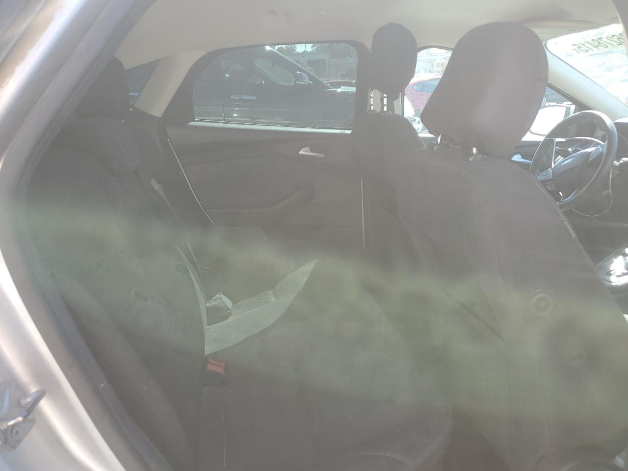 2016 Ford Focus Se VIN: 1FADP3F24GL378490 Lot: 86278415