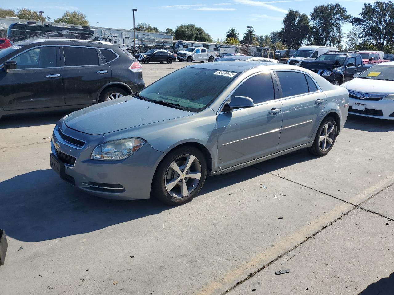 2009 Chevrolet Malibu 2Lt