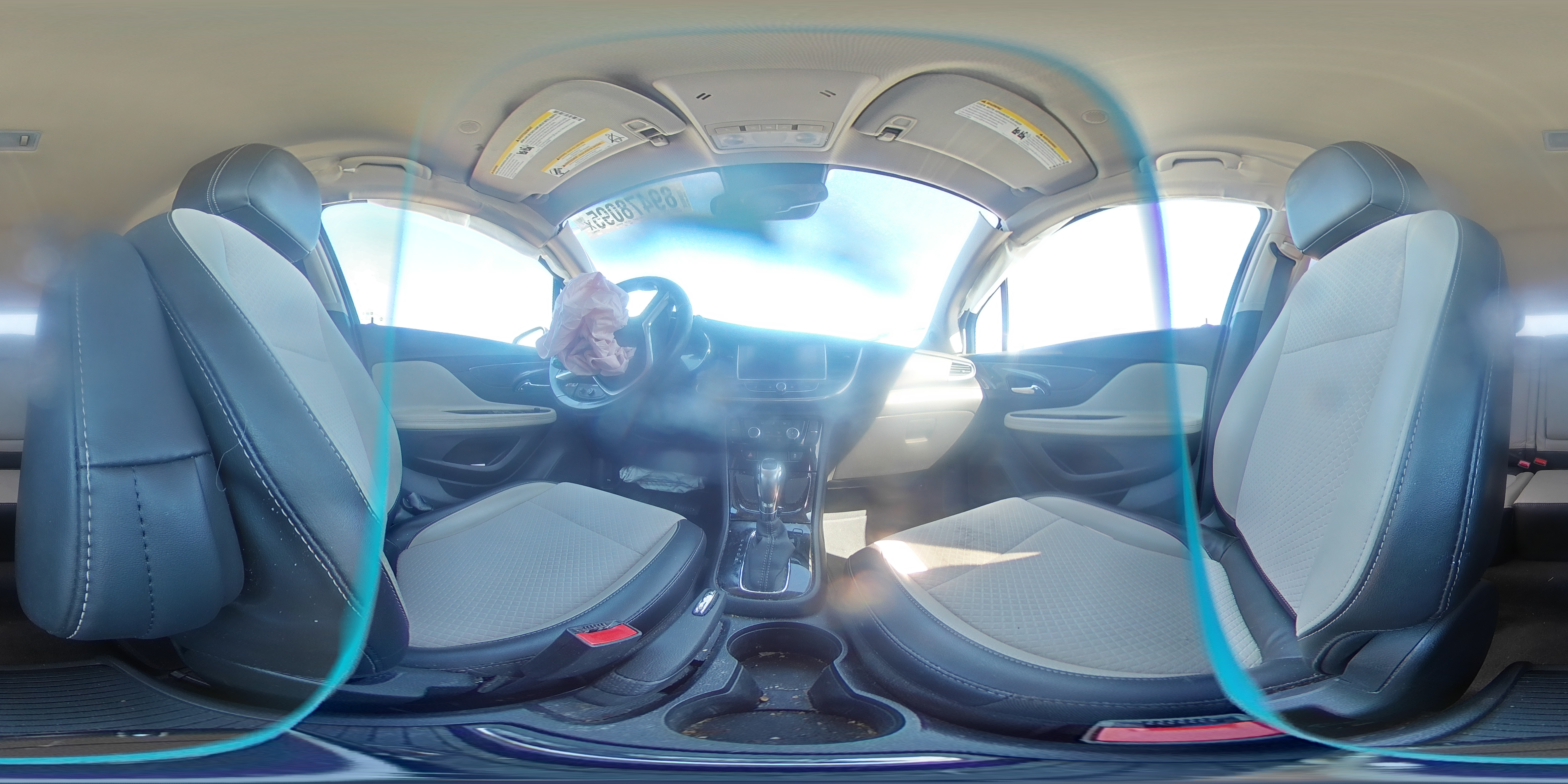 2019 Buick Encore Preferred VIN: KL4CJASB3KB866565 Lot: 89478095