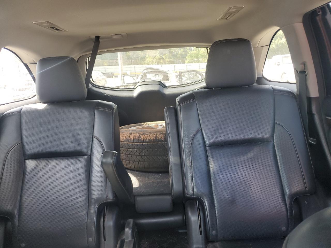 2016 Toyota Highlander Limited VIN: 5TDYKRFH4GS152420 Lot: 84580085