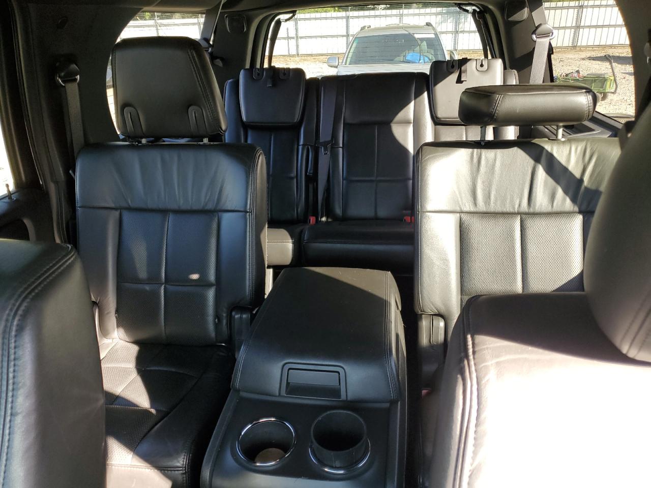 2012 Lincoln Navigator L VIN: 5LMJJ3J57CEL08179 Lot: 85162935