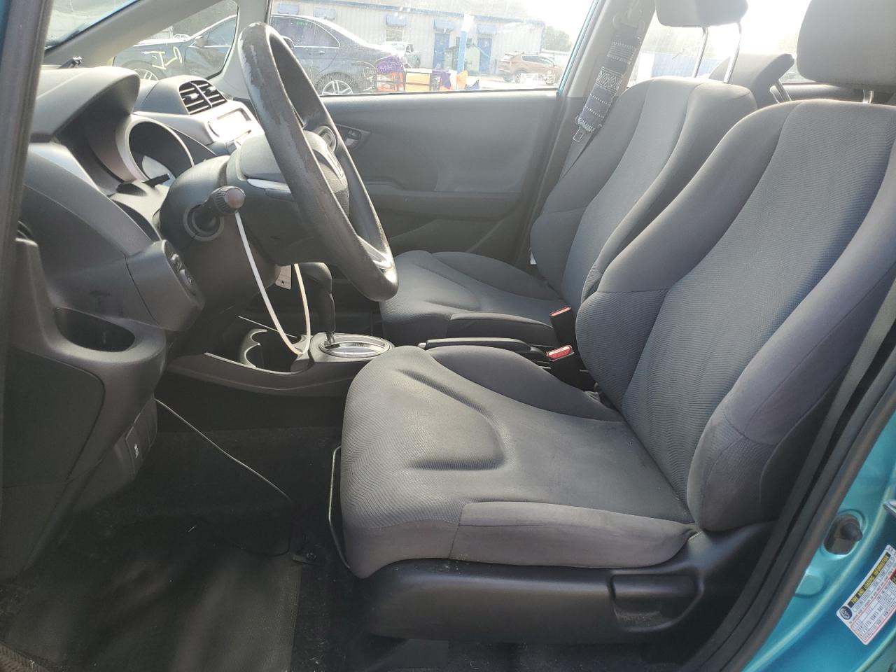 2013 Honda Fit VIN: JHMGE8H31DC036926 Lot: 85293475