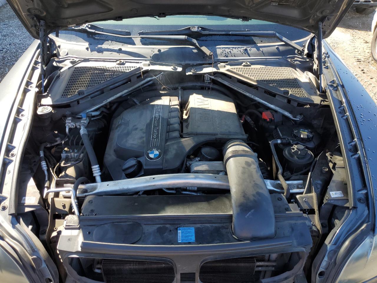 2011 BMW X5 xDrive35I VIN: 5UXZV4C58BL742802 Lot: 82475585