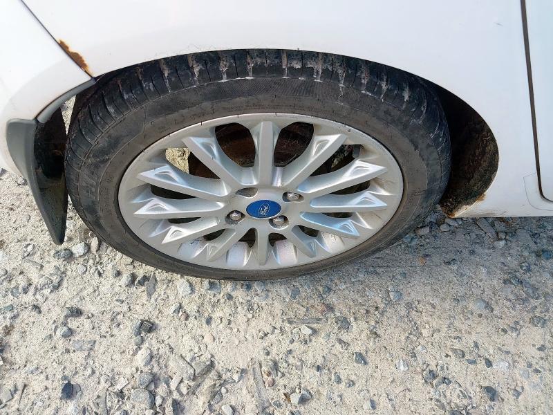 2013 FORD FIESTA TITANIUM X 
