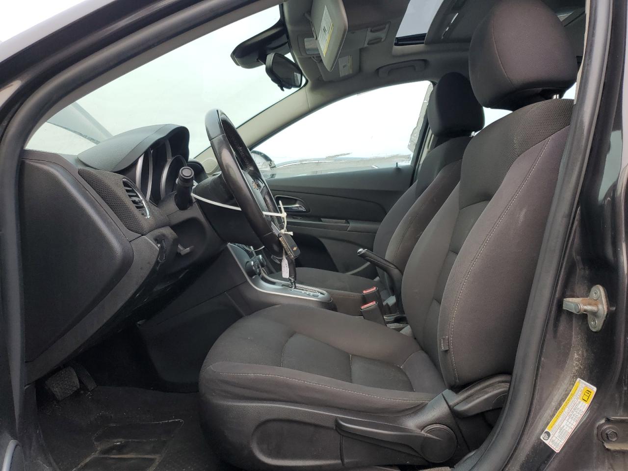 2014 Chevrolet Cruze Lt VIN: 1G1PC5SB5E7373138 Lot: 86487595