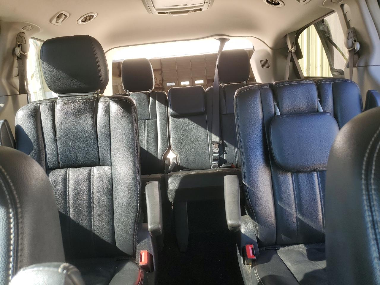 2016 Chrysler Town & Country Touring VIN: 2C4RC1BG6GR147874 Lot: 90020575