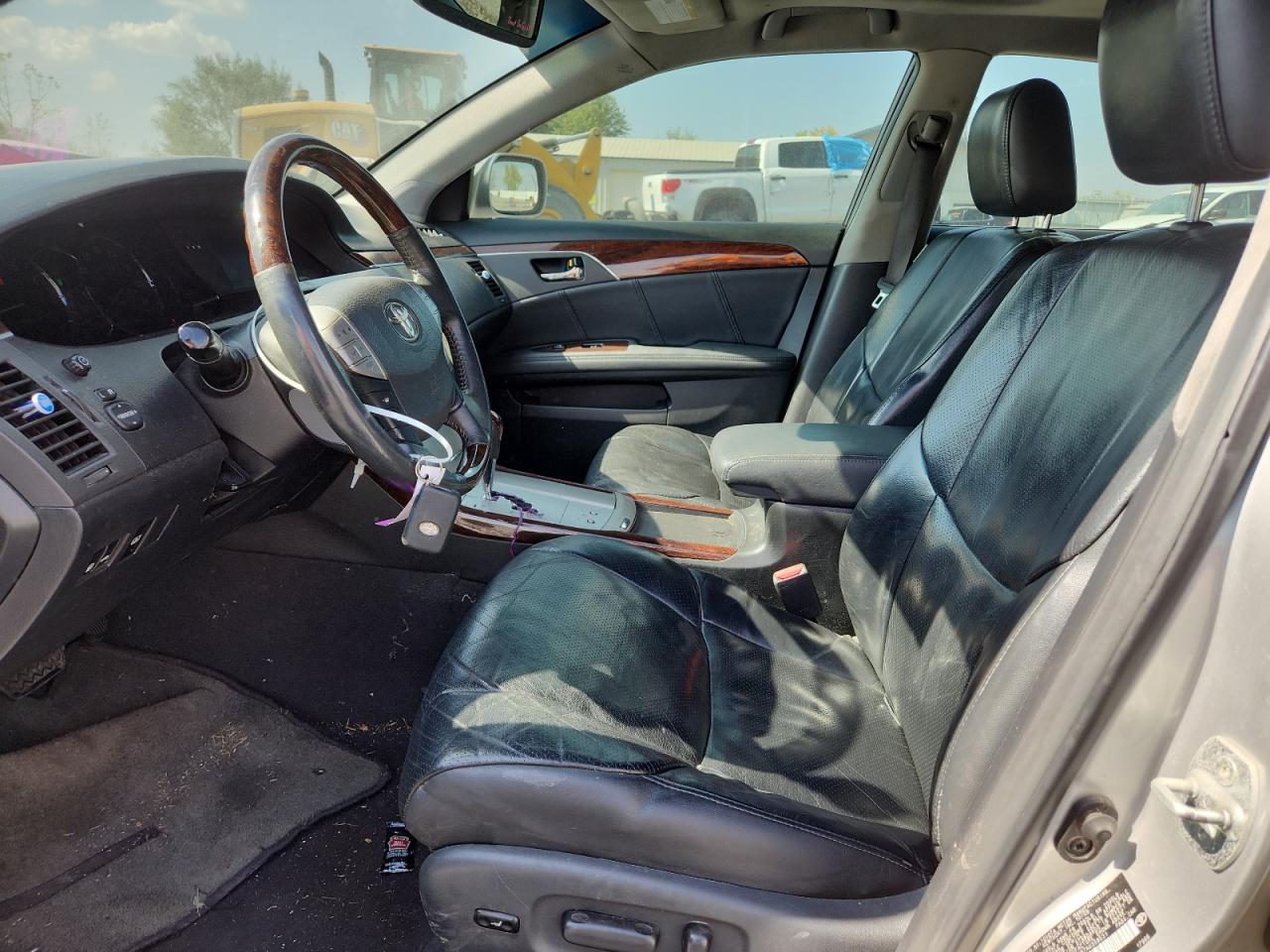 2010 Toyota Avalon Xl VIN: 4T1BK3DB7AU359531 Lot: 85095485