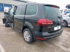 2015 VOLKSWAGEN SHARAN 2.0 TDI CR BLUEMOTION TECH 150 SE 5DR DSG for sale at Copart SANDWICH