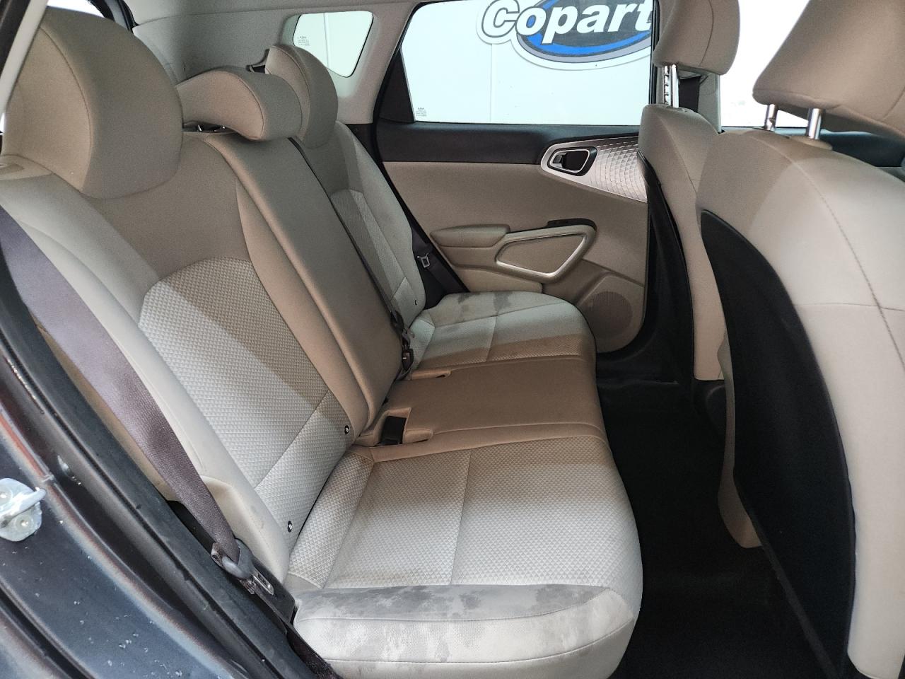 2022 Kia Soul Lx VIN: KNDJ23AU7N7800035 Lot: 87022195