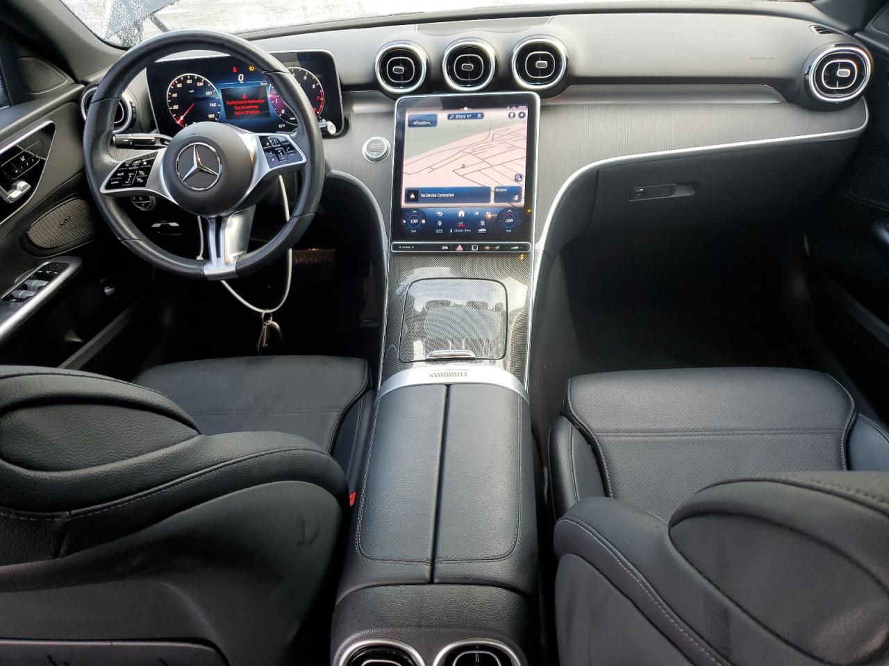 2023 Mercedes-Benz C 300 VIN: W1KAF4GB0PR100936 Lot: 82210725