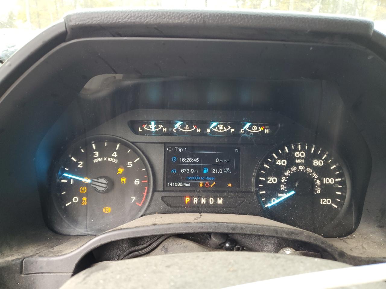 2020 Ford F150 Super Cab VIN: 1FTFX1E58LKF50006 Lot: 86274325