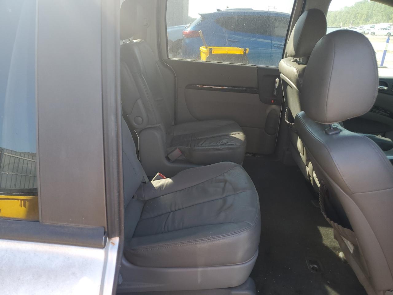 2014 Kia Sedona Ex VIN: KNDMH4C79E6574773 Lot: 90026635