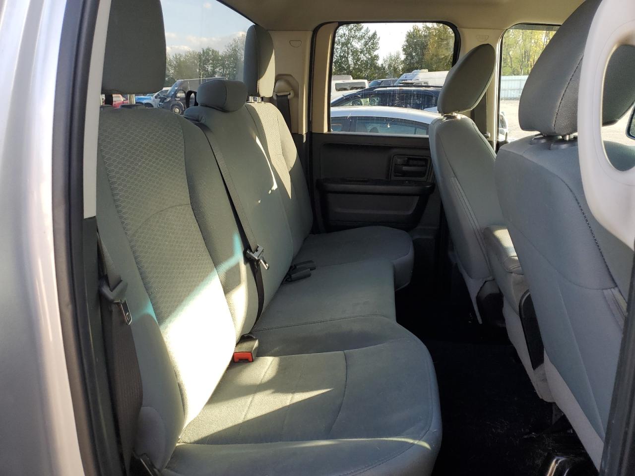 2018 Ram 1500 St VIN: 1C6RR7FT9JS190420 Lot: 87091715