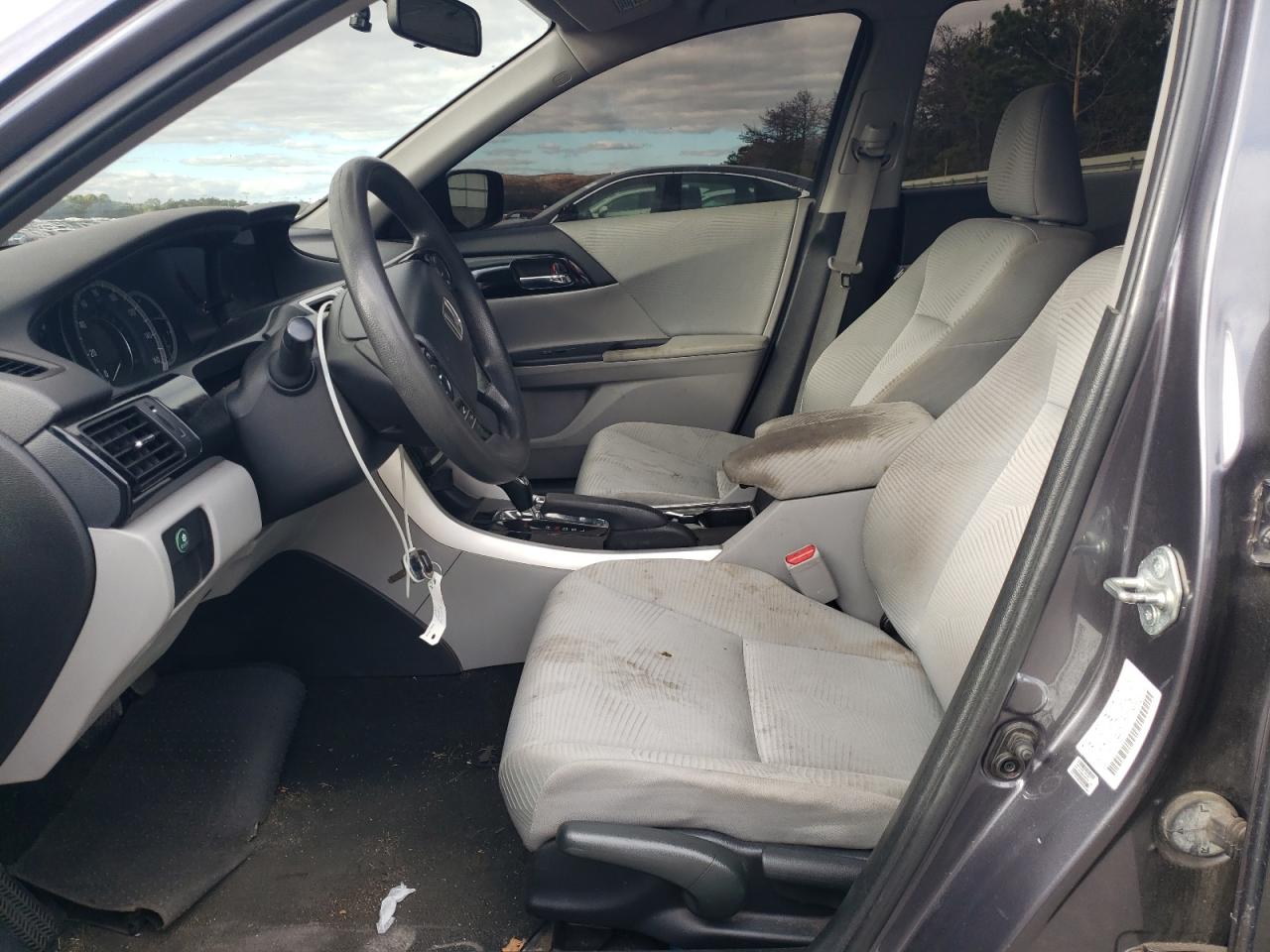 2016 Honda Accord Lx VIN: 1HGCR2F38GA011124 Lot: 85478135