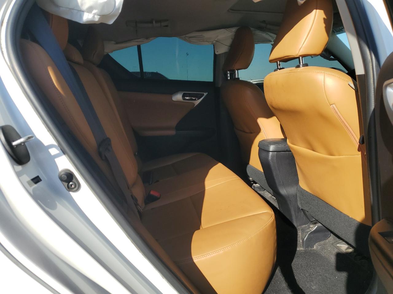 2013 Lexus Ct 200 VIN: JTHKD5BH0D2158974 Lot: 85007845