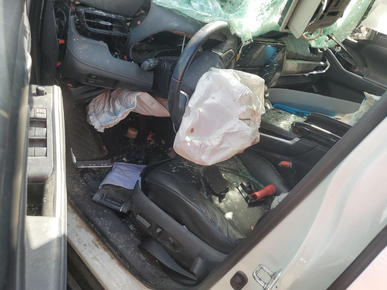 2021 Toyota Highlander Xle VIN: 5TDGZRAH9MS526210 Lot: 85514525