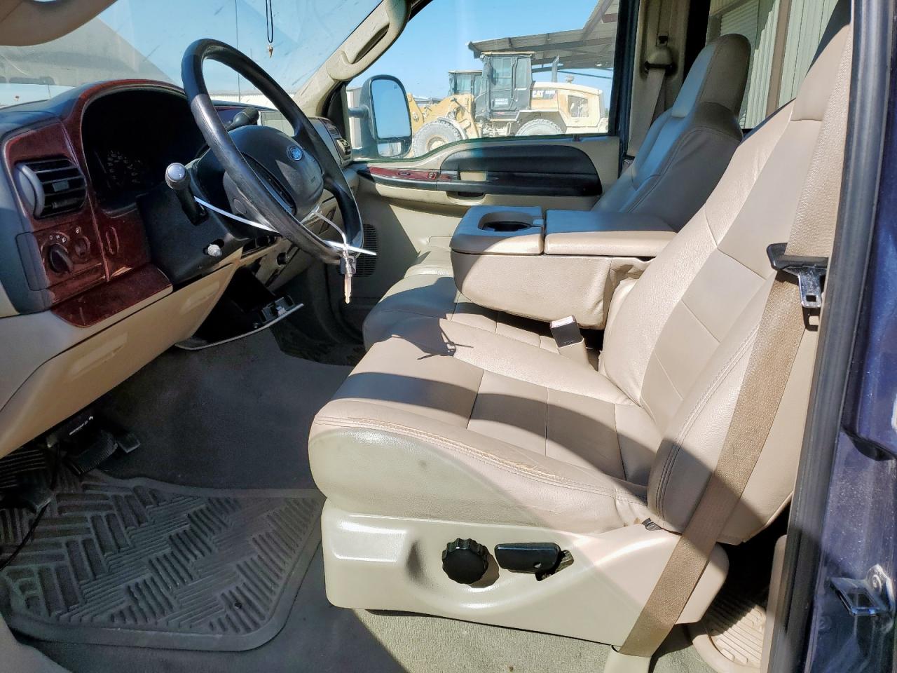 2007 Ford F250 Super Duty VIN: 1FTSW20P07EB41079 Lot: 86310955