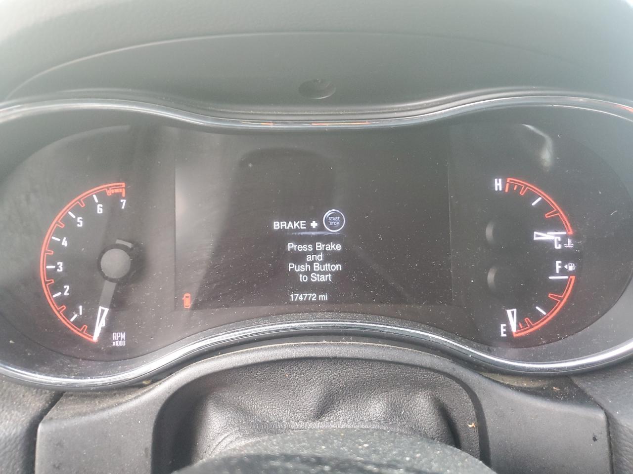 2015 Dodge Durango Limited VIN: 1C4RDHDG6FC771006 Lot: 90444035