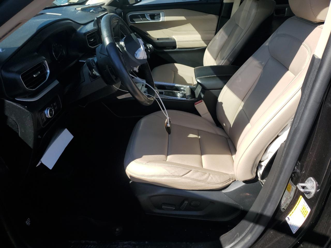 2020 Ford Explorer Xlt VIN: 1FMSK8DH0LGA32472 Lot: 85090775