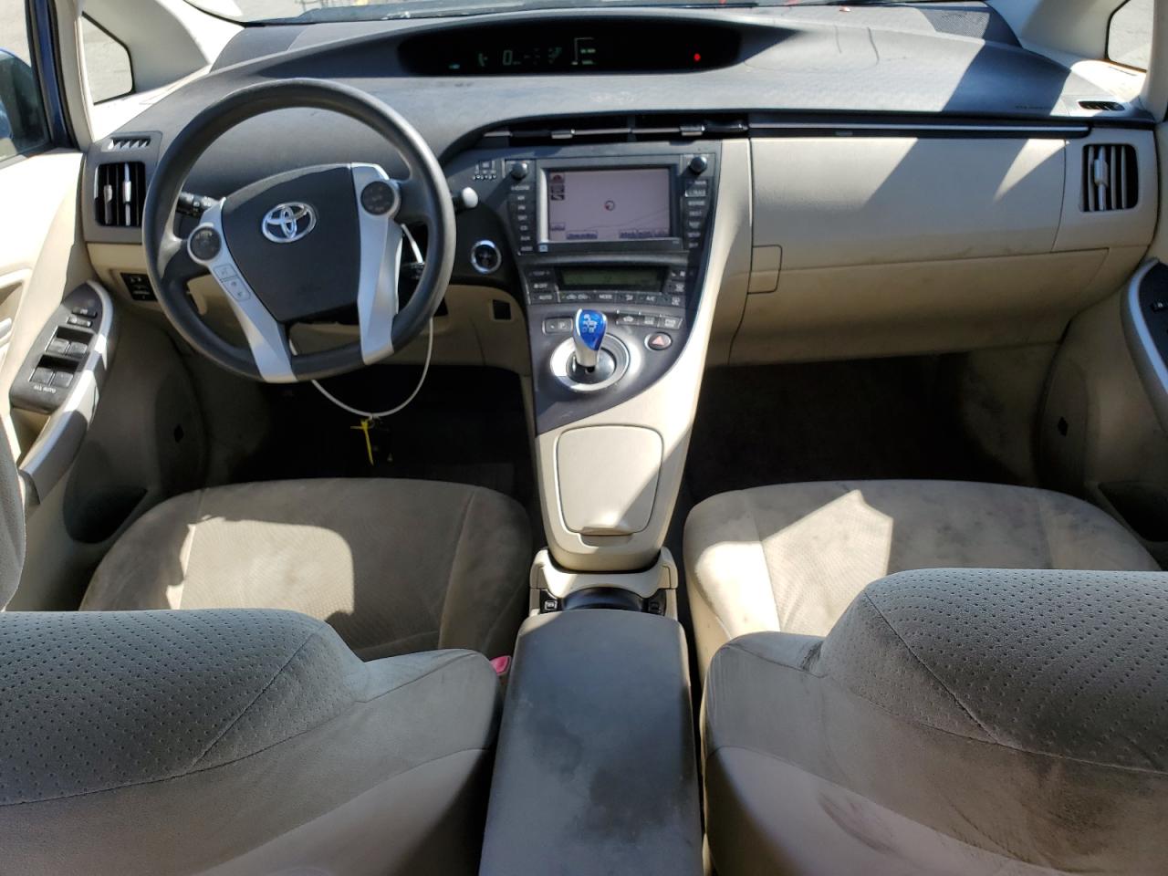 2010 Toyota Prius VIN: JTDKN3DU9A0036280 Lot: 82230765