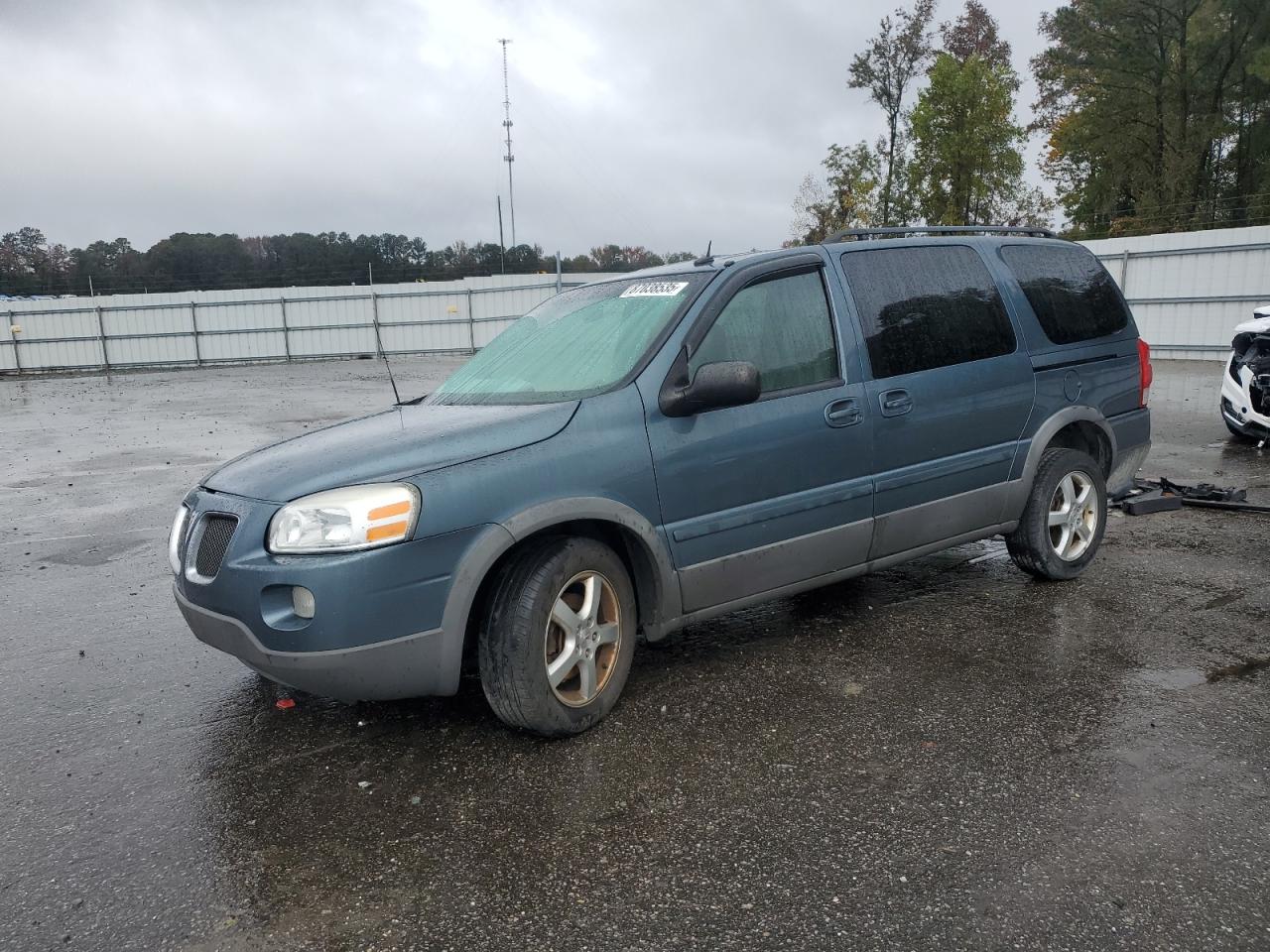 2005 Pontiac Montana Sv6