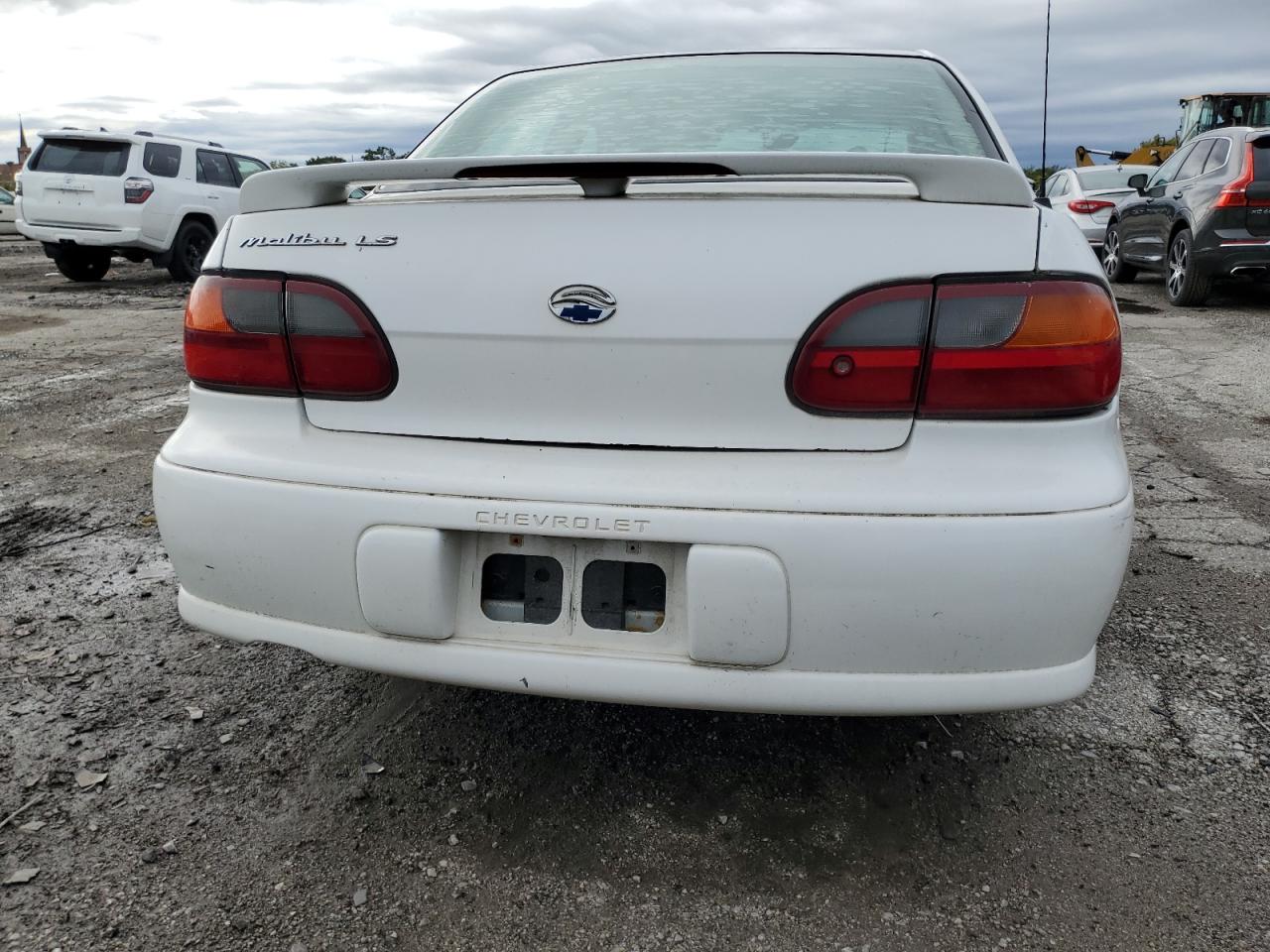 2003 Chevrolet Malibu Ls VIN: 1G1NE52J03M737232 Lot: 84760955