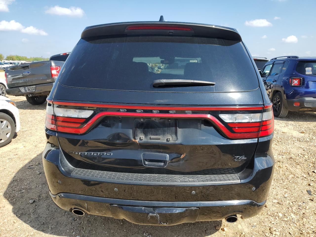 2022 Dodge Durango R/T VIN: 1C4SDHCT4NC130631 Lot: 90032215