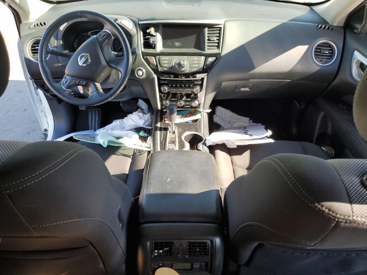 2020 Nissan Pathfinder Sv VIN: 5N1DR2BM3LC605874 Lot: 85337925