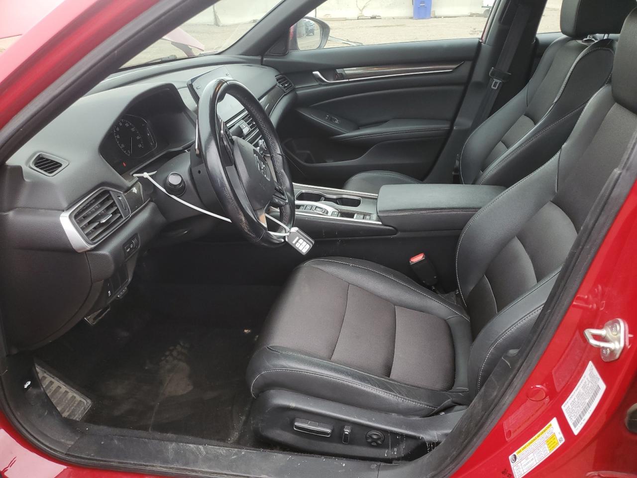 2019 Honda Accord Sport VIN: 1HGCV2F37KA004931 Lot: 85498415