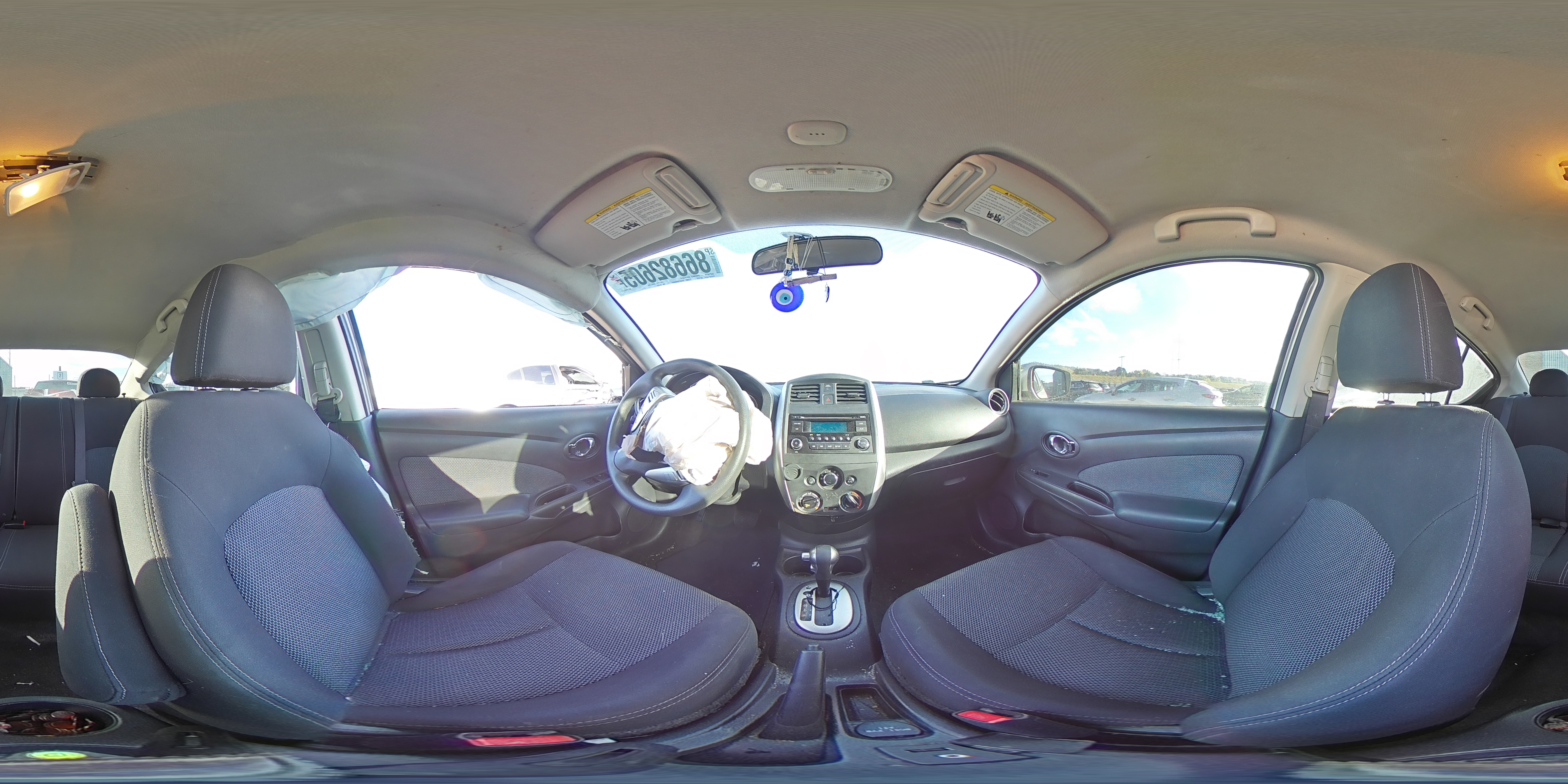 2016 Nissan Versa S VIN: 3N1CN7AP6GL911954 Lot: 96157655