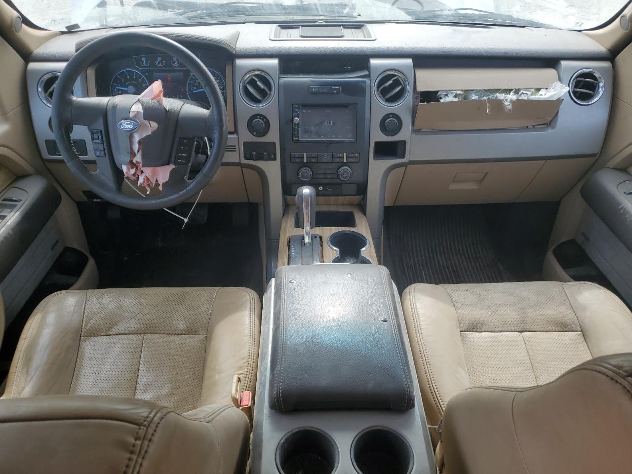 2011 Ford F150 Supercrew VIN: 1FTFW1EF1BFA61630 Lot: 82635635