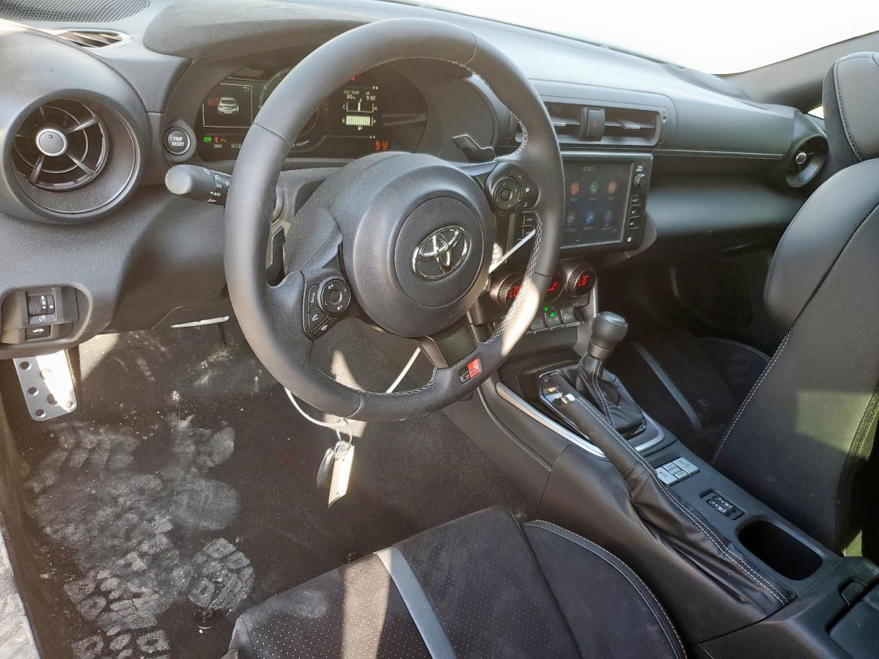 2025 Toyota Gr 86 Premium VIN: JF1ZNBE18S8758619 Lot: 85905275