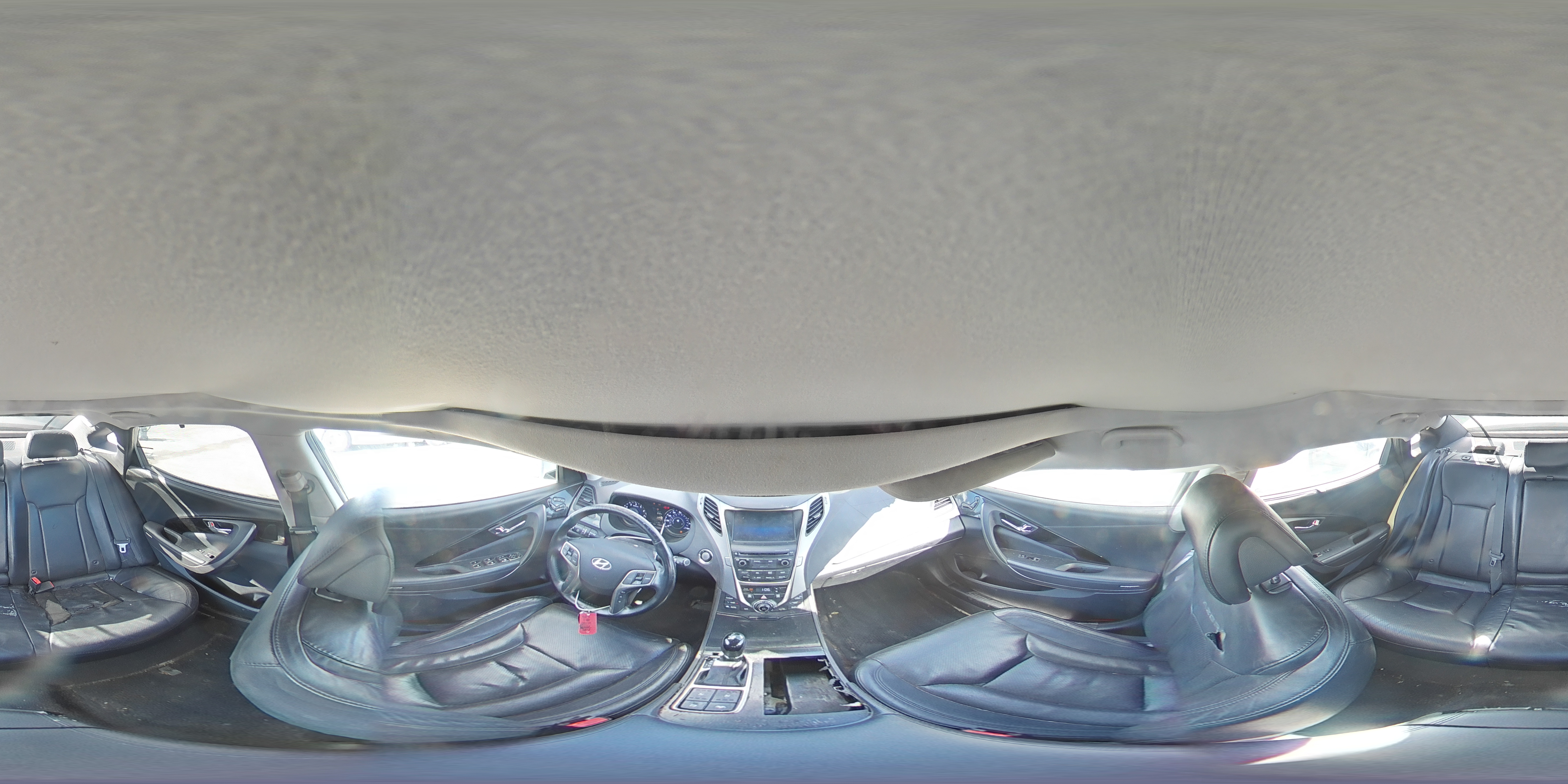 2014 Hyundai Azera Gls VIN: KMHFH4JG6EA383140 Lot: 86995775