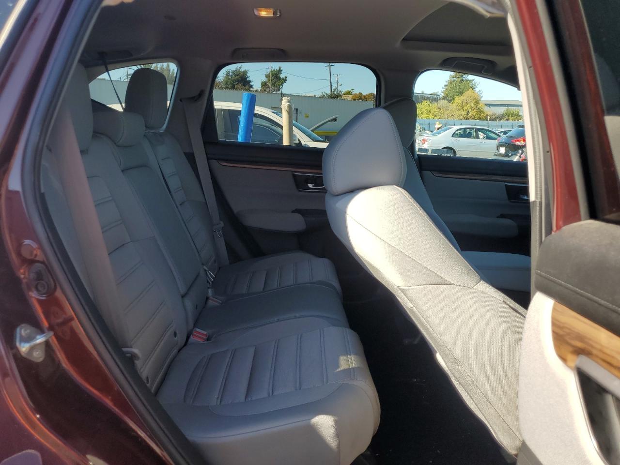 2019 Honda Cr-V Ex VIN: 5J6RW2H56KL018600 Lot: 82544785