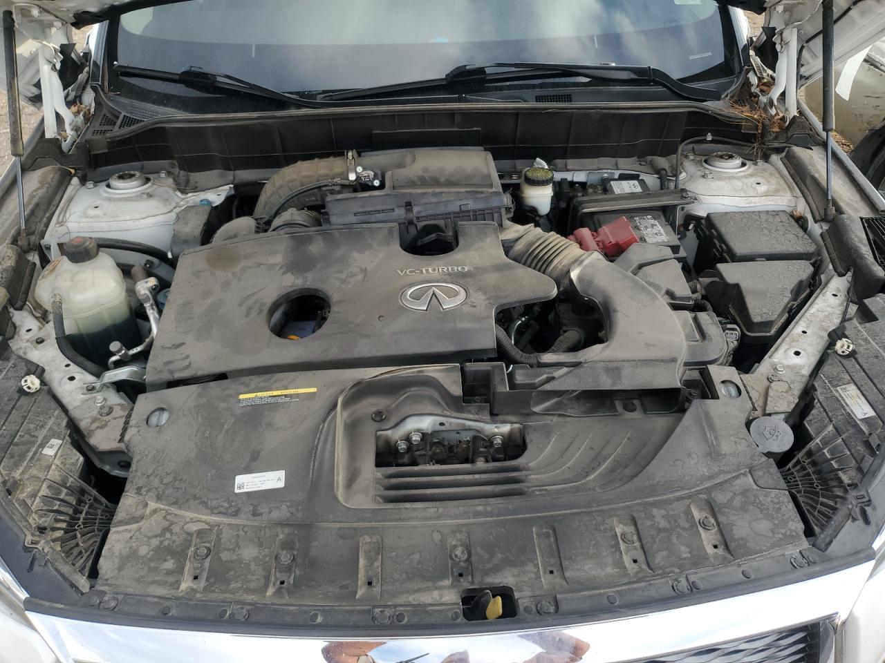 2020 Infiniti Qx50 Pure VIN: 3PCAJ5M18LF20684 Lot: 86407615