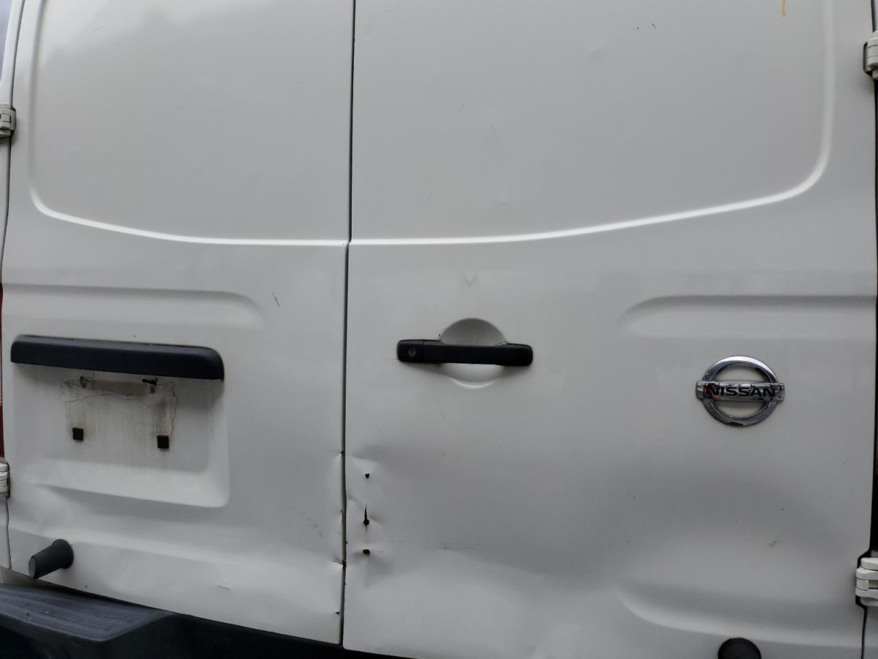 2016 Nissan Nv 1500 S VIN: 1N6BF0KMXGN812245 Lot: 85359525