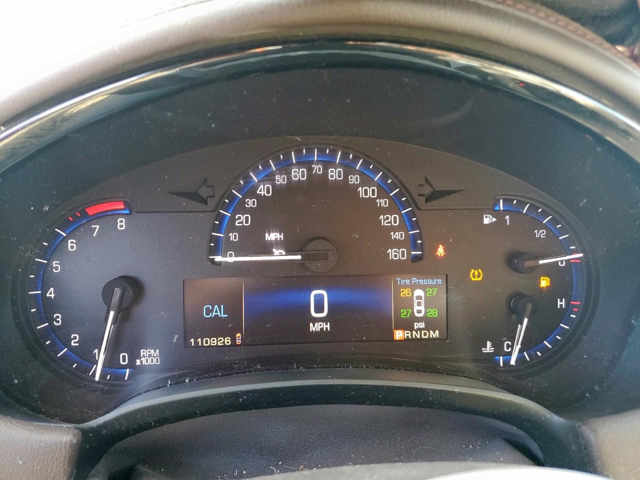 2015 Cadillac Xts Luxury Collection VIN: 2G61M5S35F9120424 Lot: 89904875