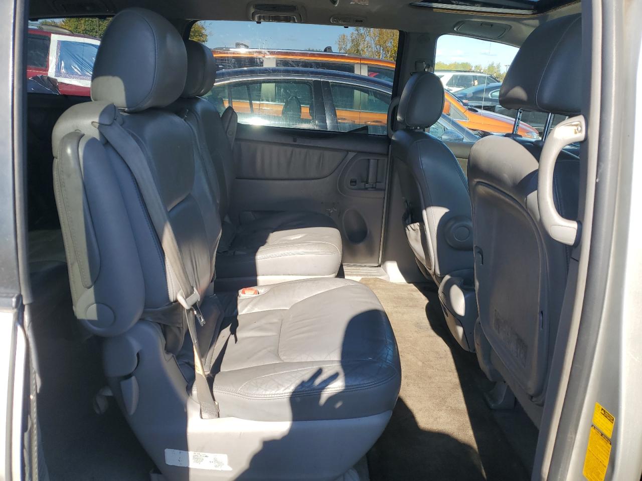 2004 Toyota Sienna Xle VIN: 5TDZA22C84S107159 Lot: 90580445