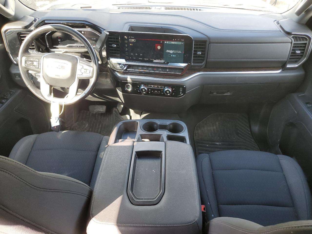 2022 GMC Sierra K1500 Sle VIN: 3GTPUBEK6NG651192 Lot: 85492095